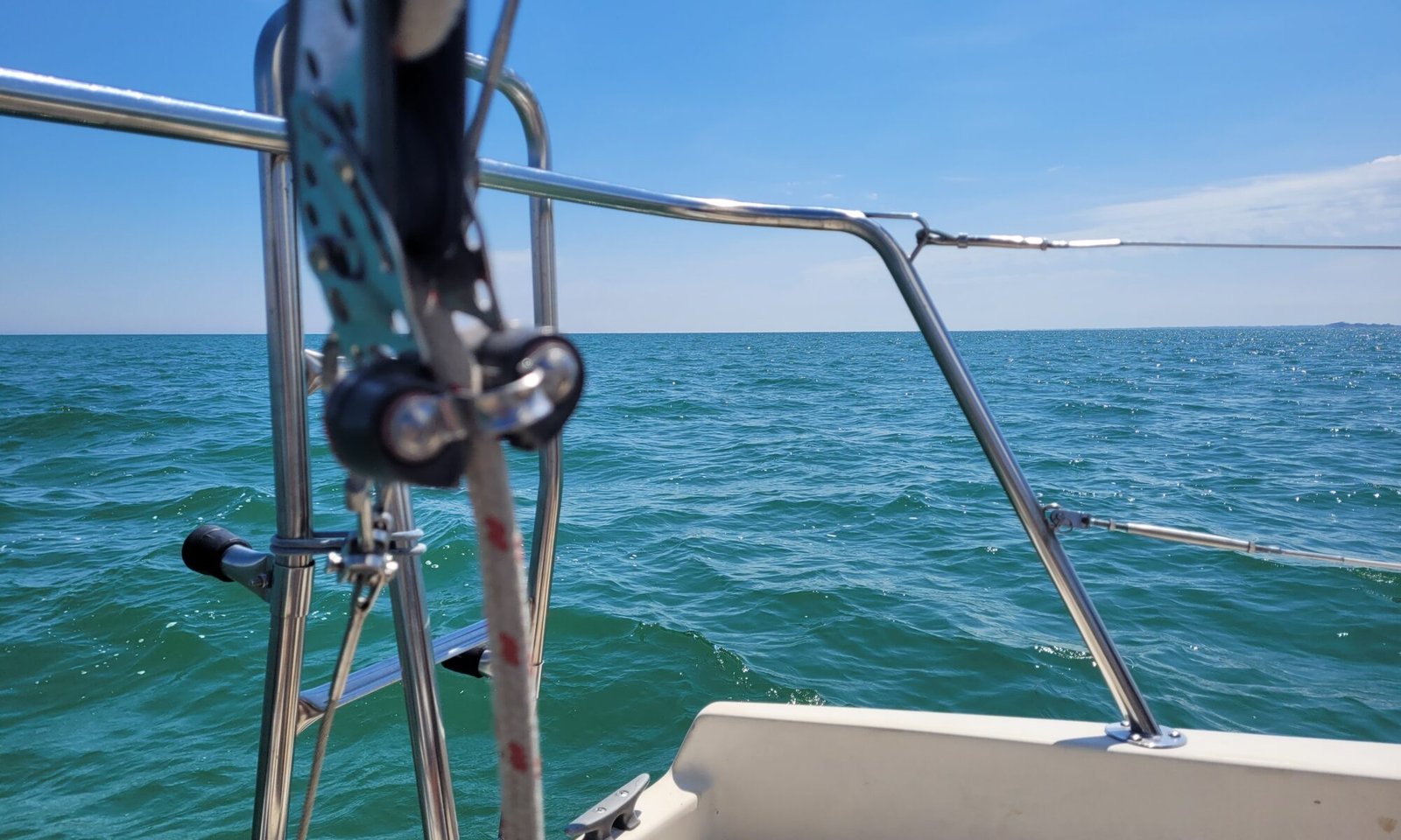 Lake Erie Waves