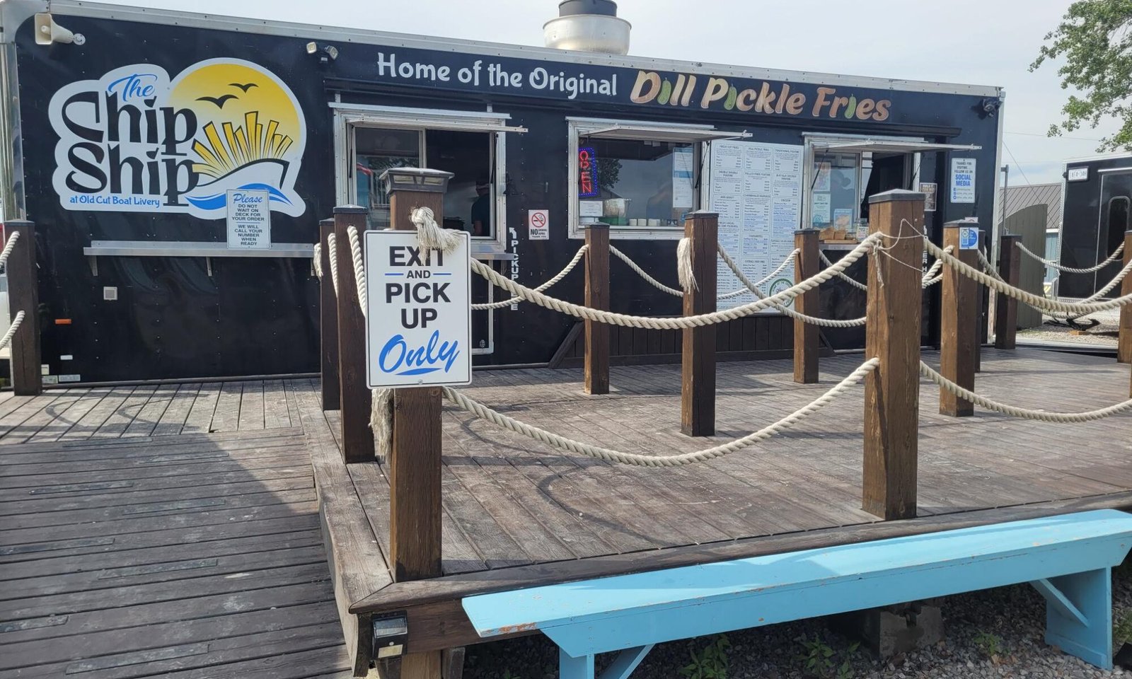 Chip Ship