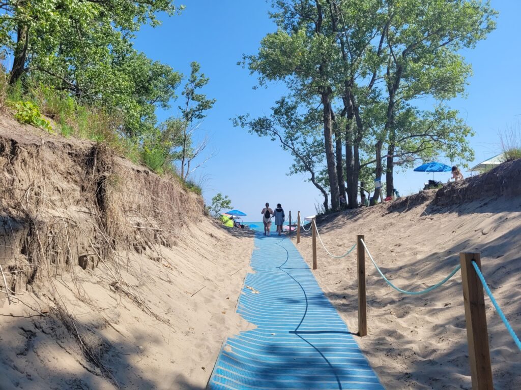 Lake Erie Beaches