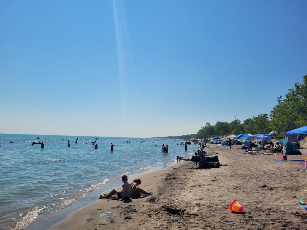 Lake Erie Beaches