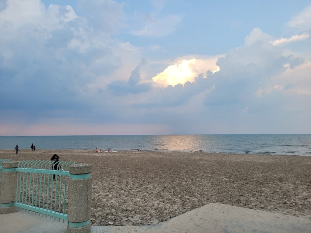 Ceder Point Beach