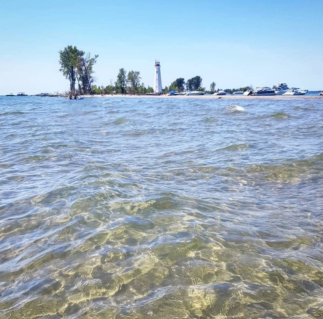 Lighthouse at Long Point